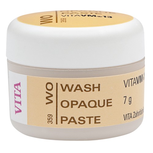 Vita Vm Wash Opaque Paste Wo