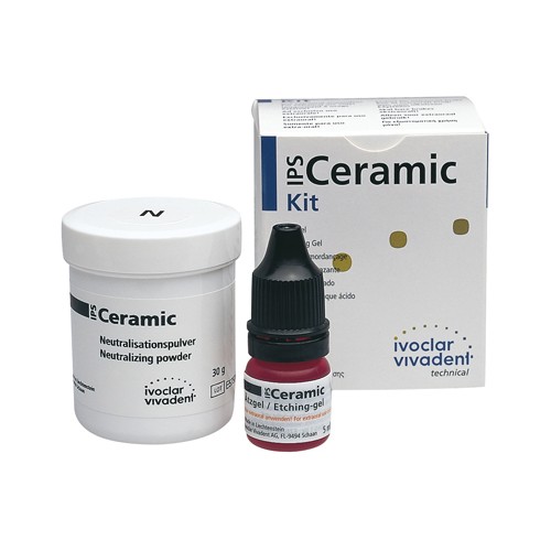 DT&SHOP: Ivoclar Vivadent IPS Ceramic Kit Etching Gel and ...