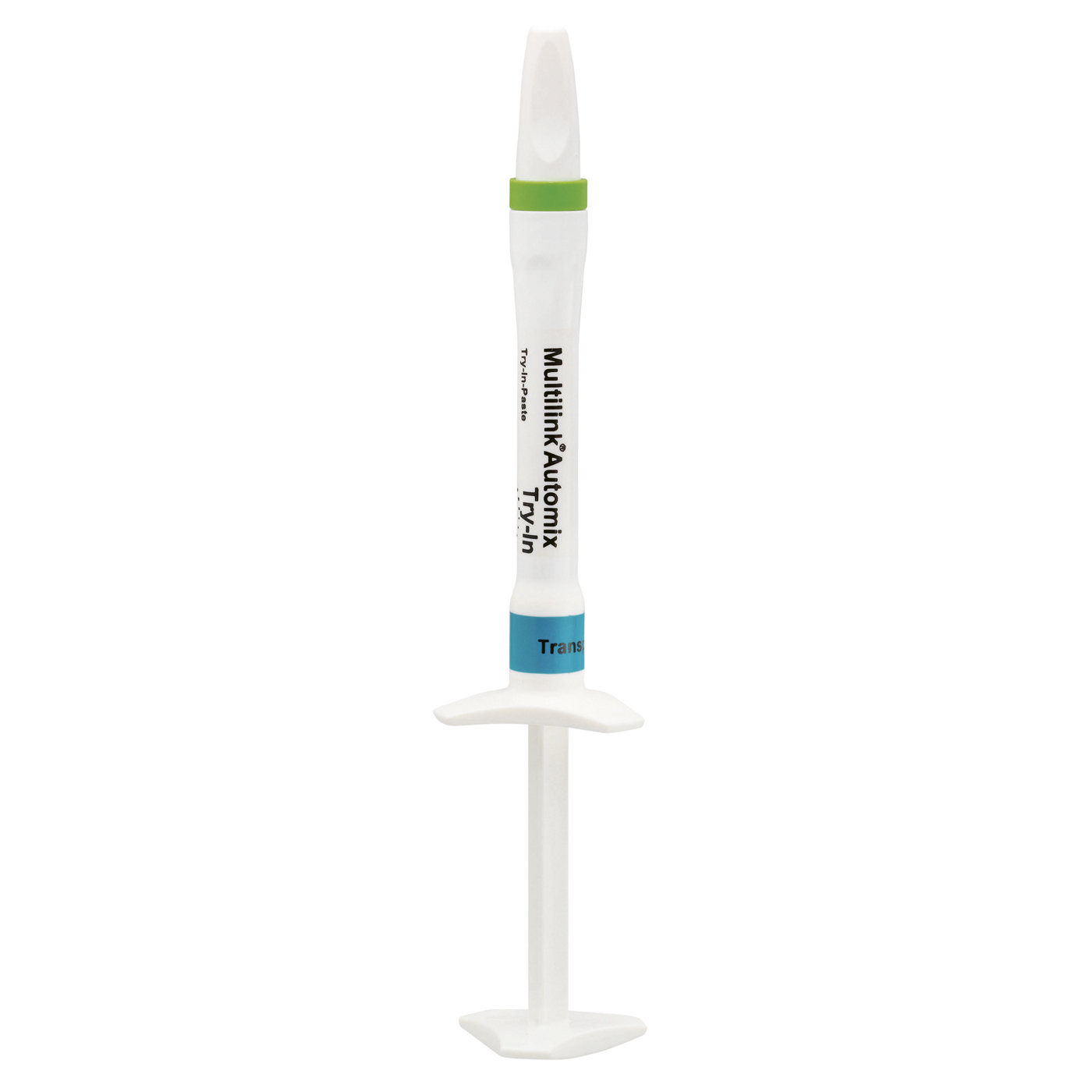 Ivoclar Multilink Automix Try-In Paste, transparent