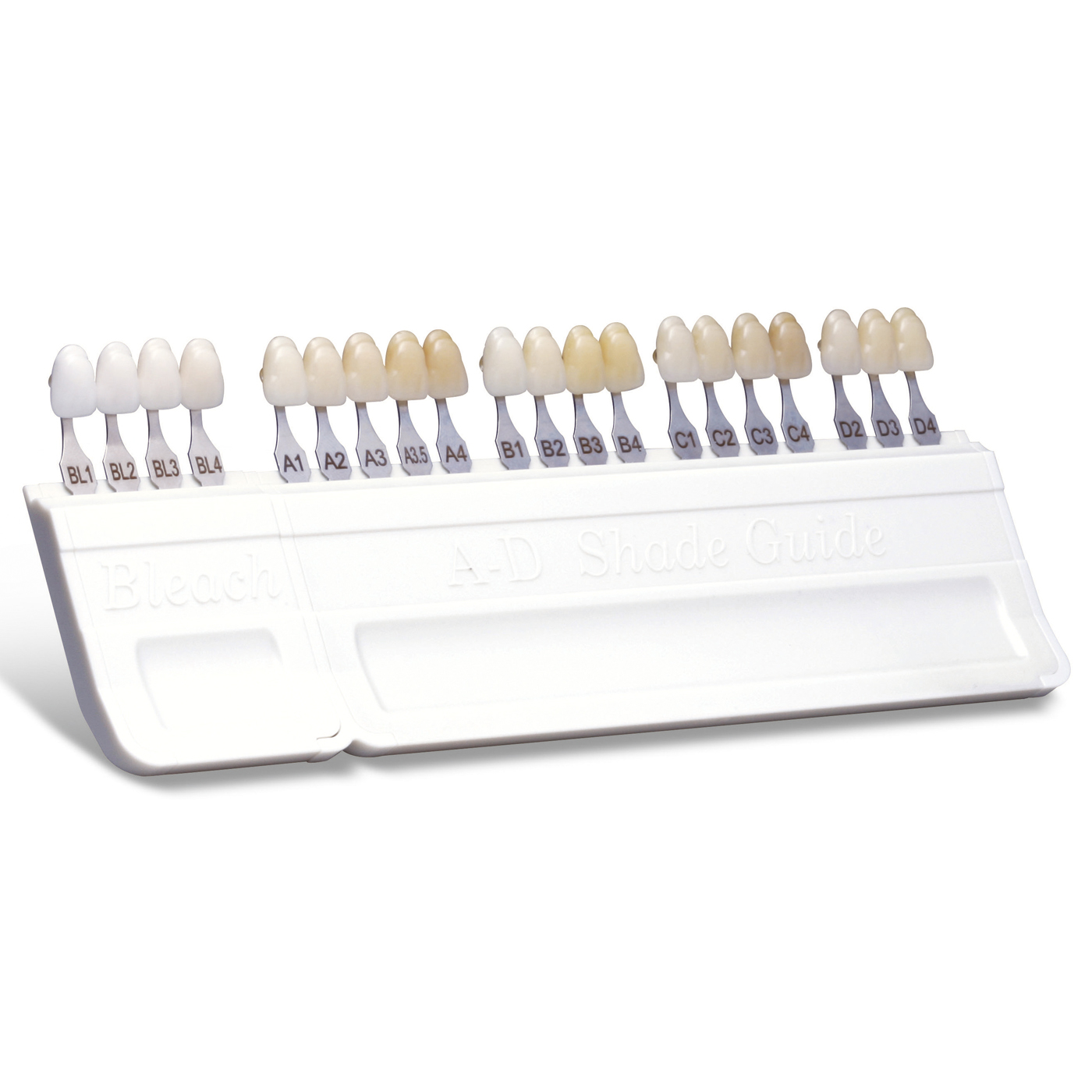 Ivoclar Vivadent Shade Guide A-d 16 Color Porcelain Teeth, 51% Off