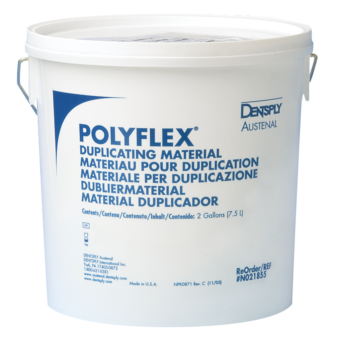 Bondex Poly F Plus - Dentsply - Turin Dental