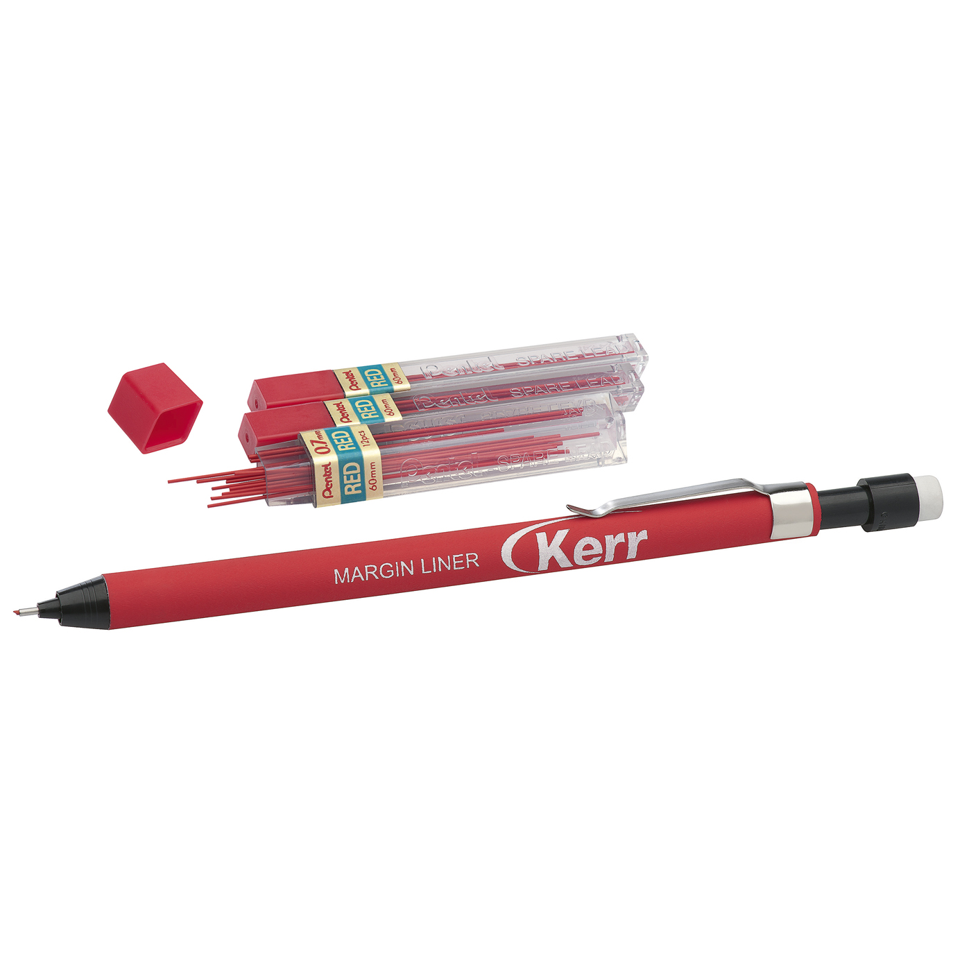 Kerr Margin Liner Markierungsstift Rot