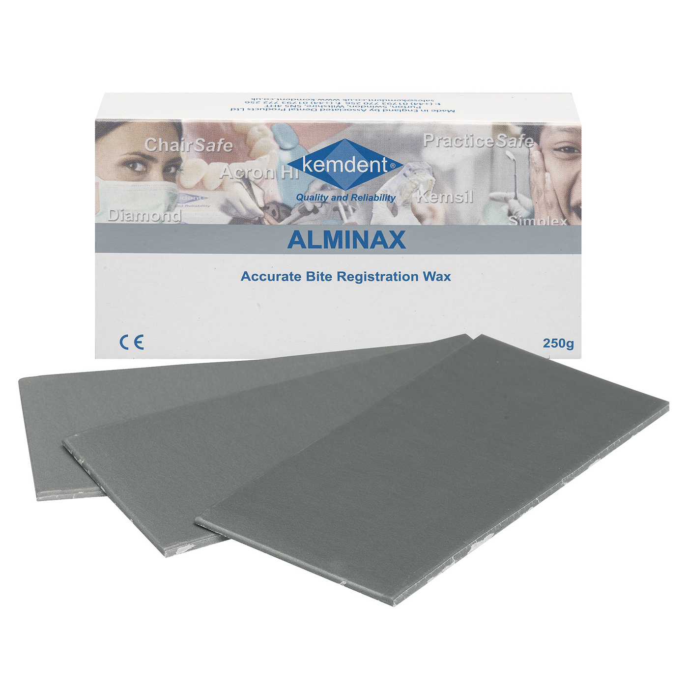 Kemdent Alminax Aluminium Wax