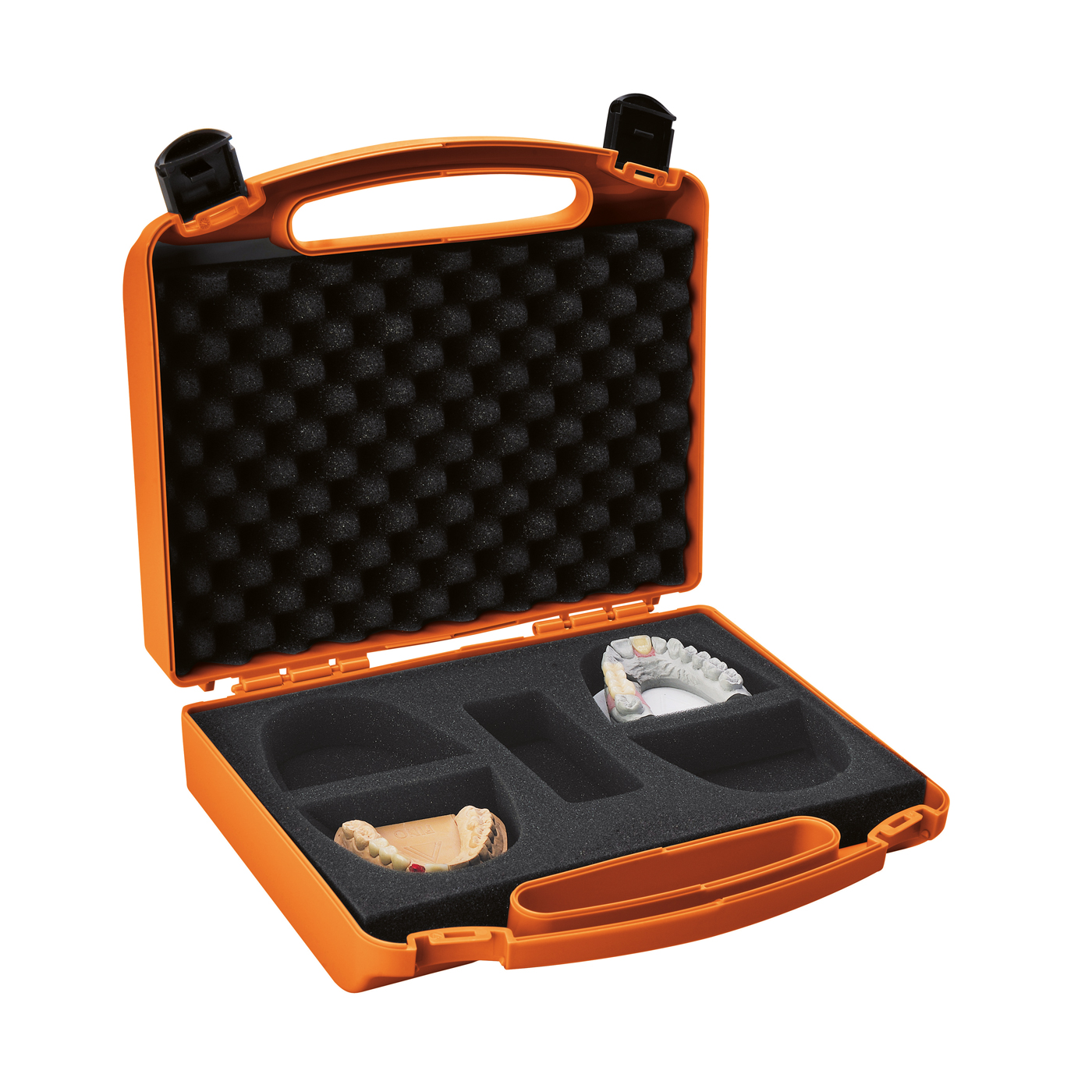 FINOCASE L Dispatch Case, Orange