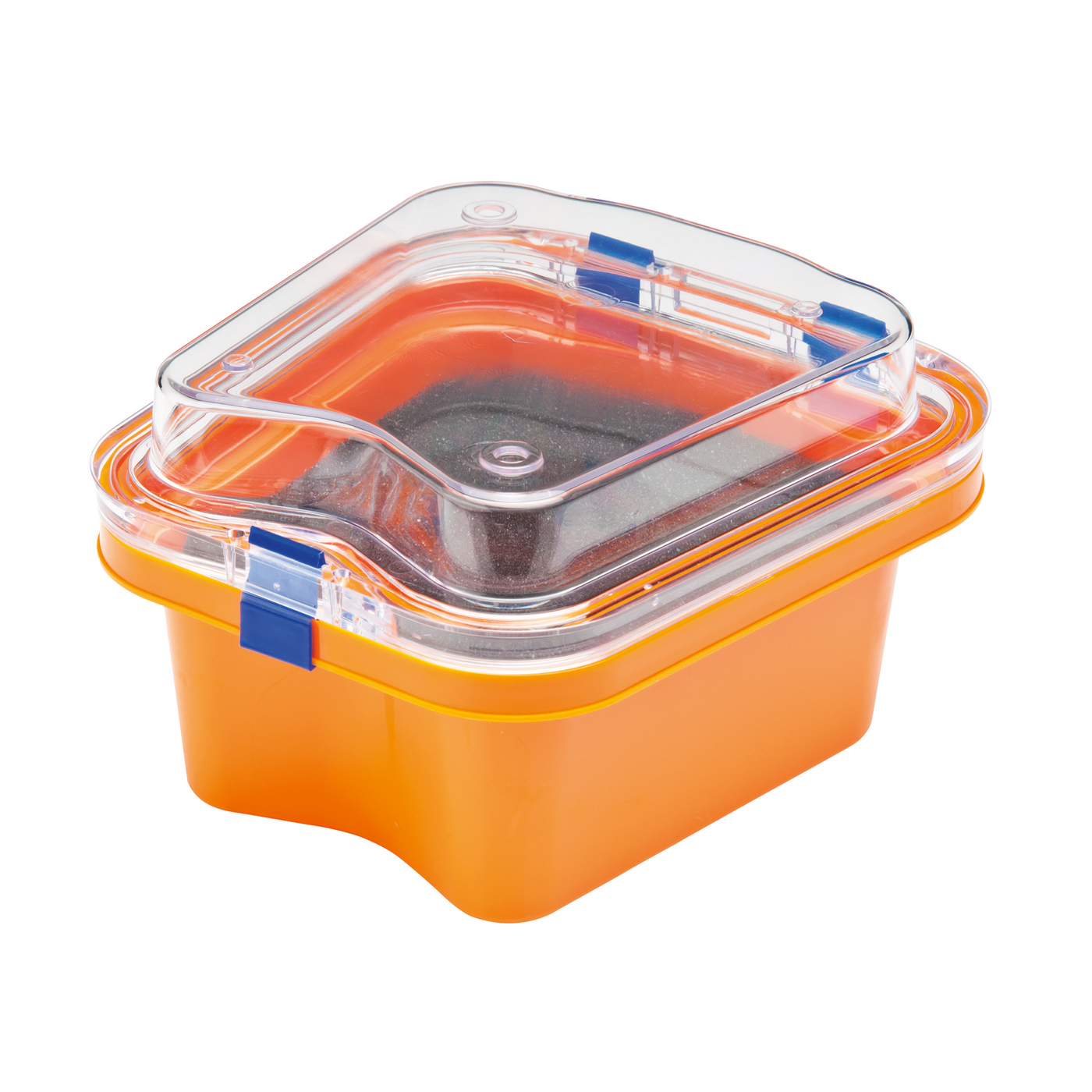 FINO ORGANIZER Dispatch Box, Orange